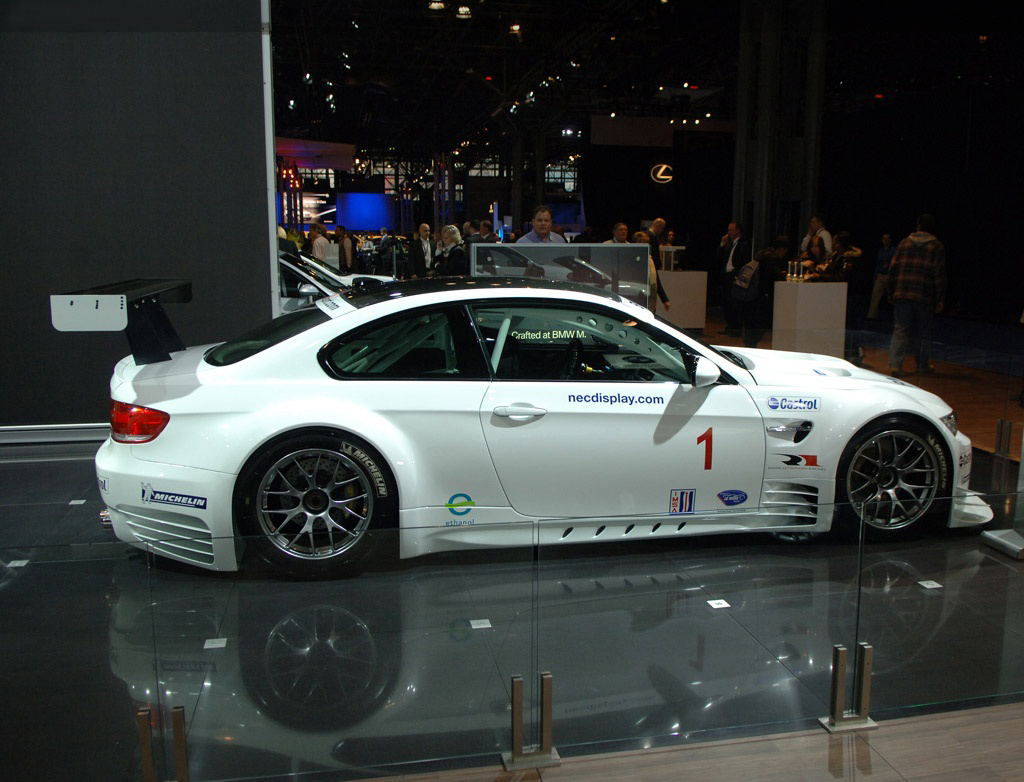 BMW m3 gt3 e92